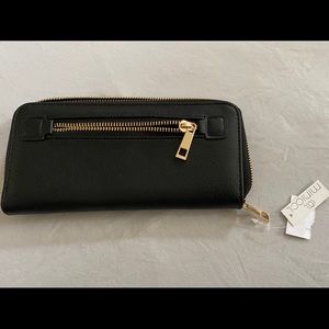Black Minicci Wallet